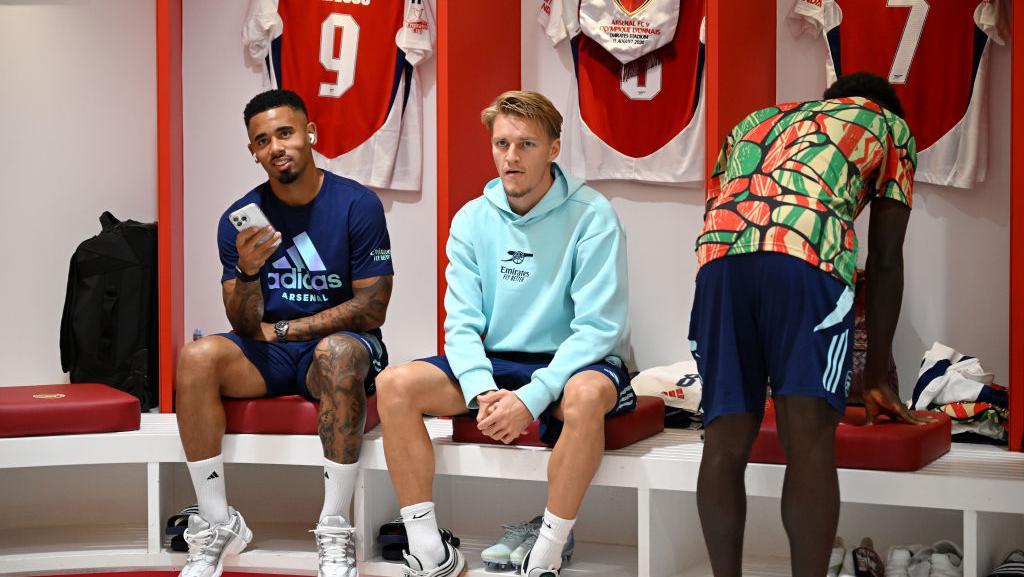 Tottenham Vs Arsenal: Jesus Comeback, Odegaard?