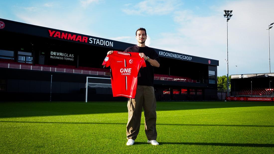 Profil Almere City, Klub Baru Thom Haye di Eredivisie