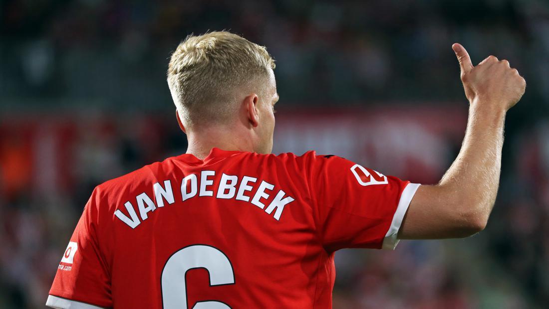 Van de Beek Tak Menyesal Gagal di MU