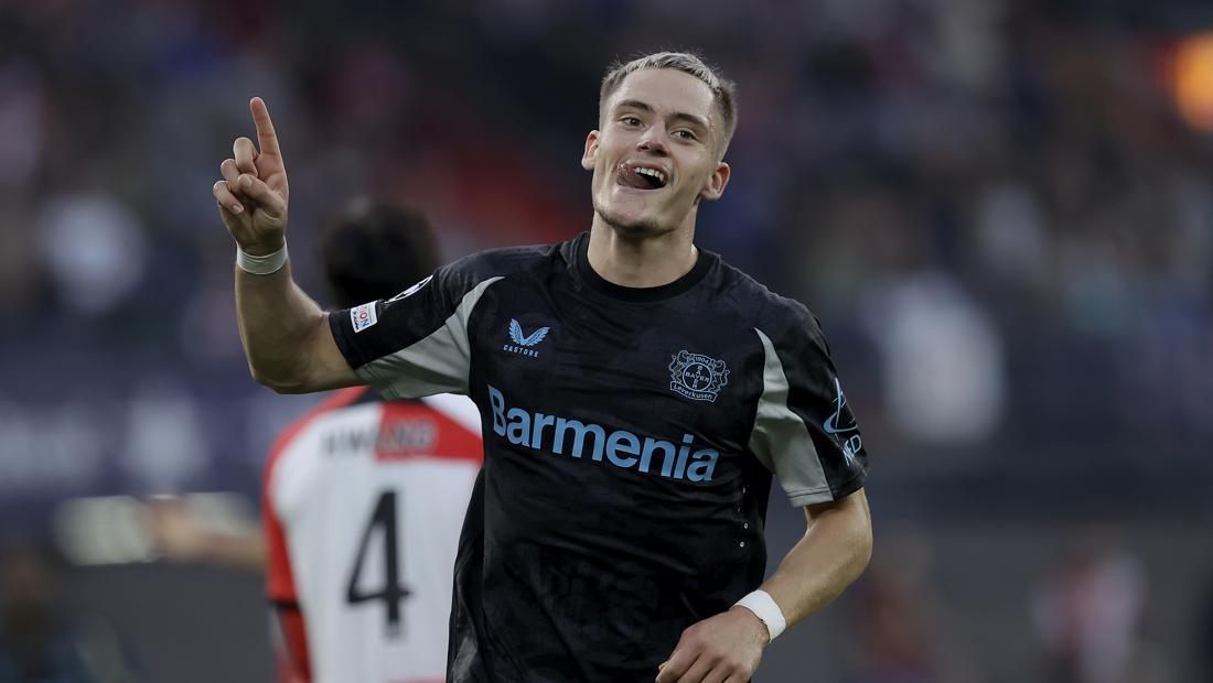 Liverpool Tawar Florian Wirtz Rp 2,4 T
