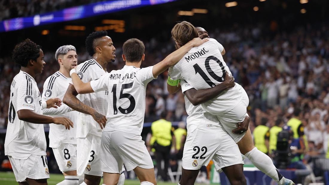 Sabar, Tunggu Madrid yang Sebenarnya!