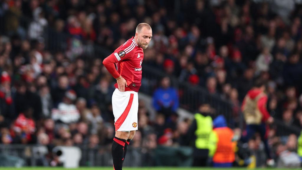 Komentar Eriksen Usai MU Ditahan Twente Bikin Fans Geram