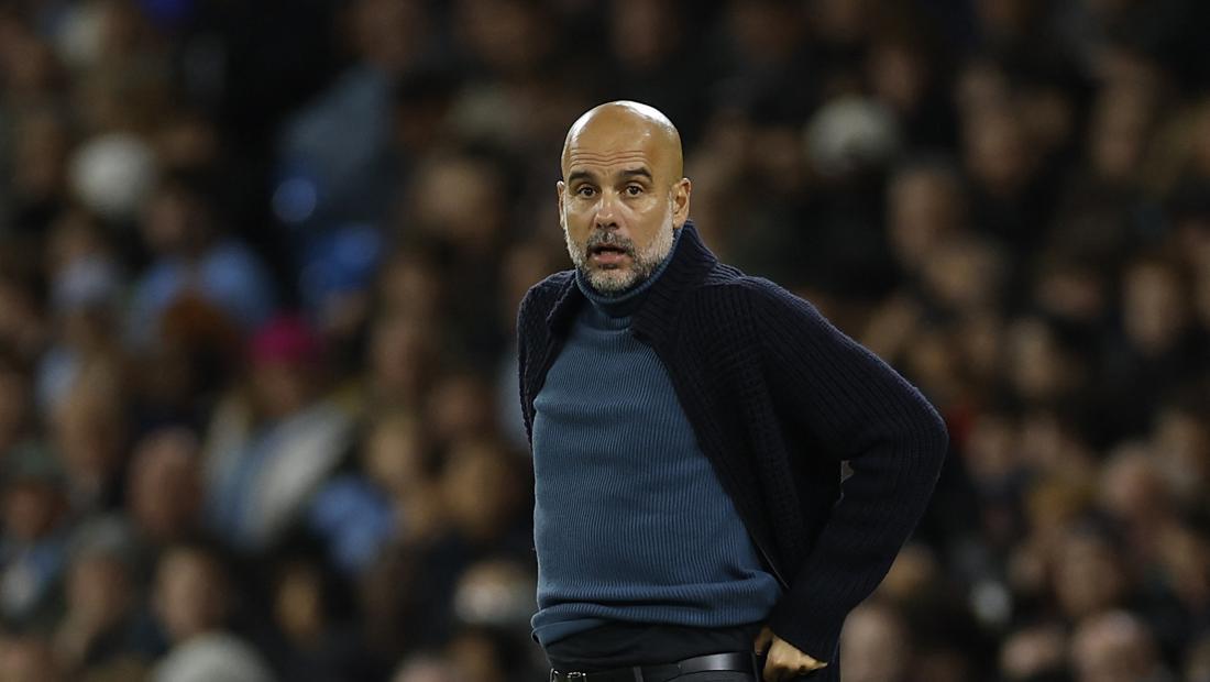 Pelatih Barcelona Berikan Doa Terbaik untuk Guardiola
