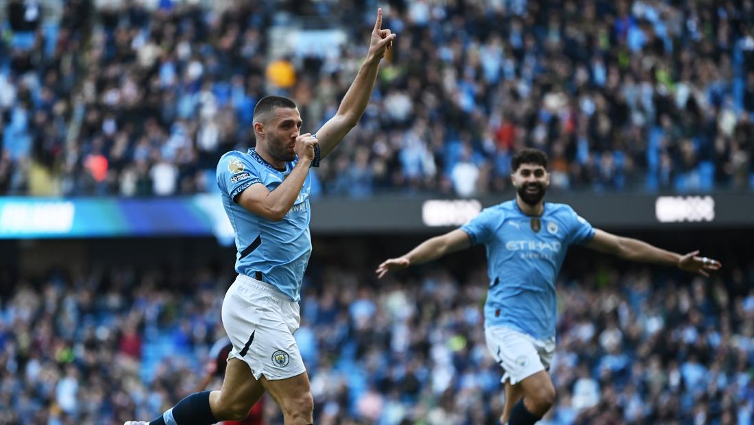 Man City Vs Fulham: Brace Kovacic Bawa The Citizens Menang 3-2