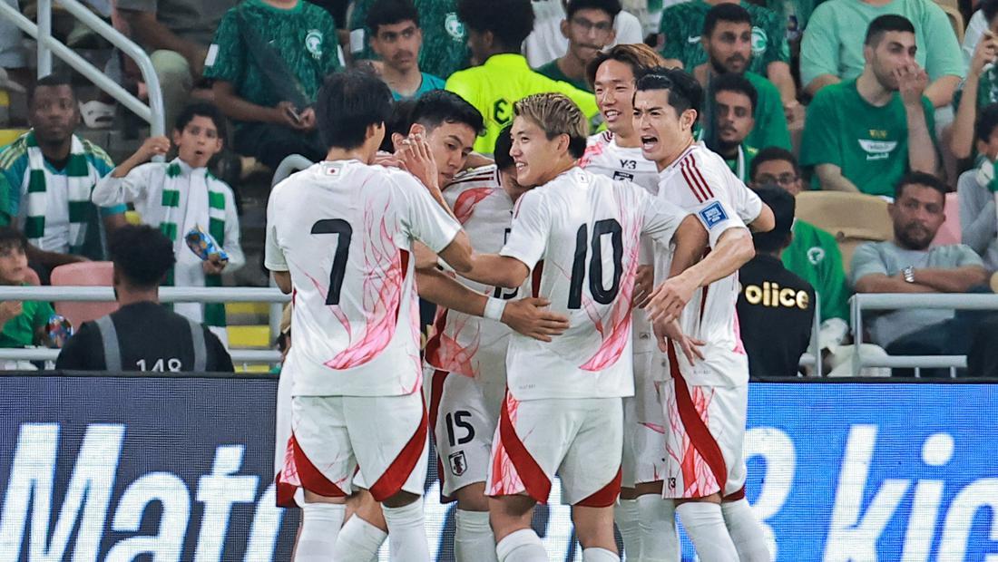 Kesempurnaan Timnas Jepang Terus Berlanjut