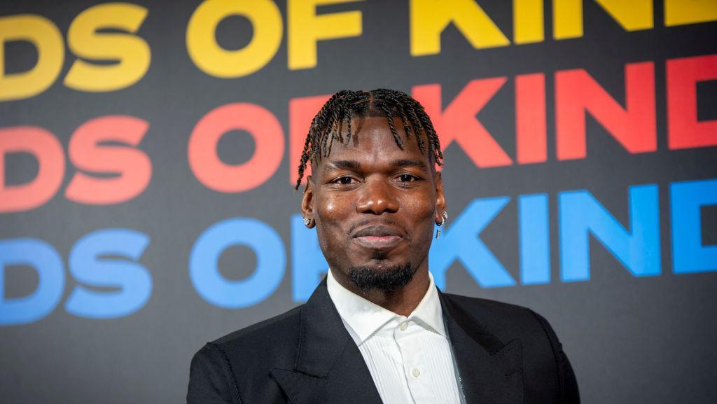 Saat Paul Pogba Masih Belain Manchester United