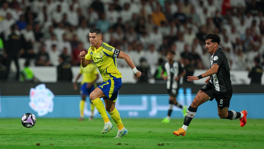 Al Shabab Vs Al Nassr: Gol Penalti Ronaldo Menangkan Sadio Mane Cs