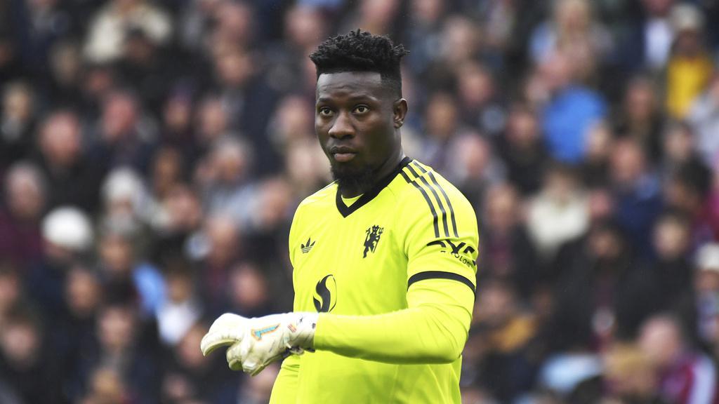 Onana Yakin MU Mampu Jalankan Ide-ide Amorim