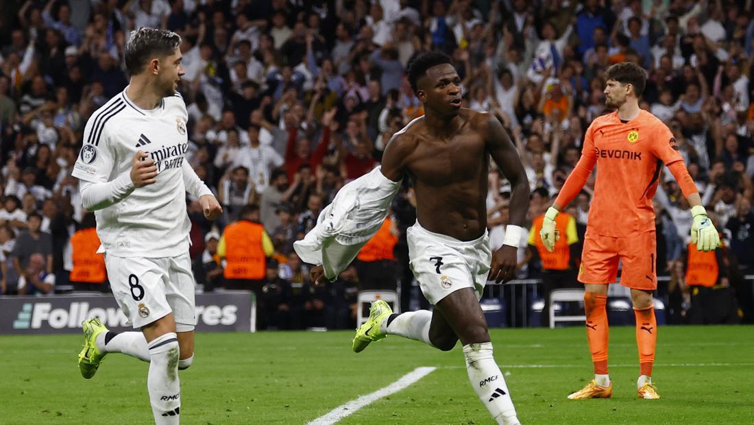 Karena Madrid Tak Pernah Hilang Arah