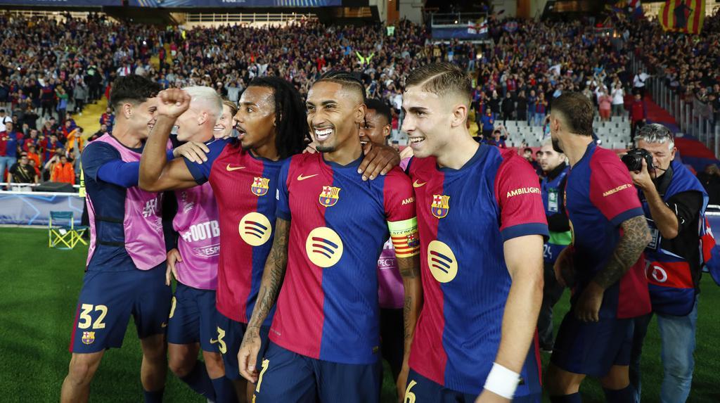 Barcelona Gilas Bayern, Makin Pede Hadapi Madrid