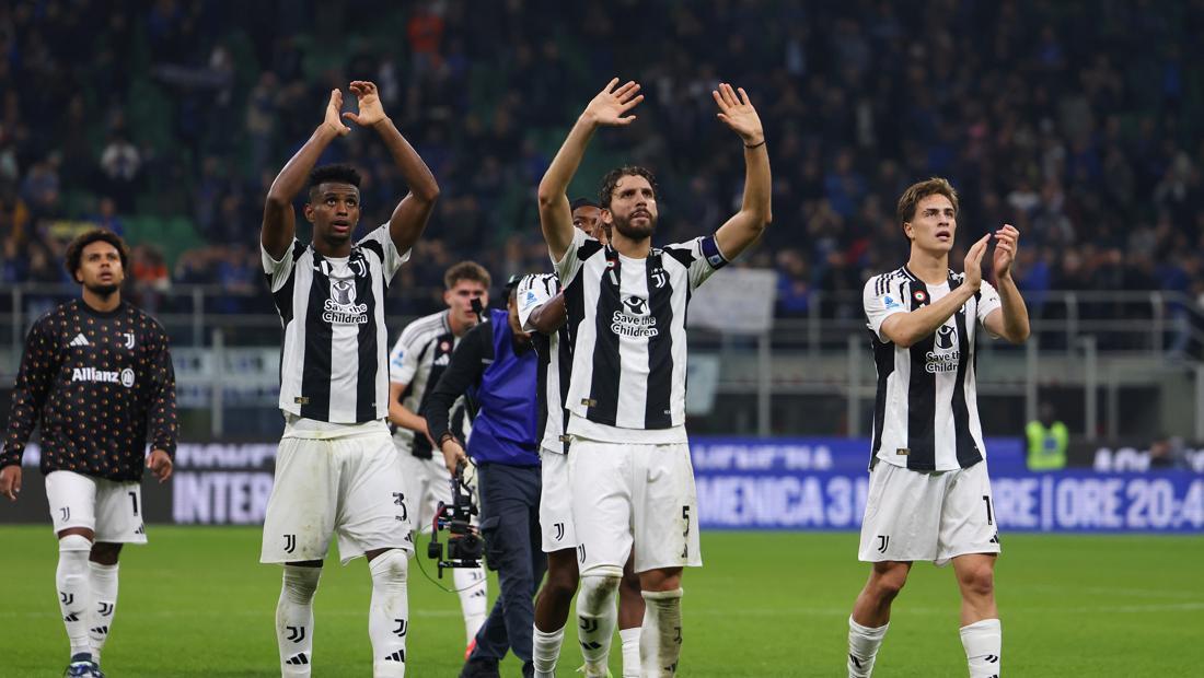 Juventus Vs Man City, Motta: Bukan Waktu yang Pas