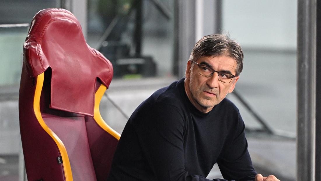 Diisukan Akan Dipecat Roma, Ivan Juric Santai Saja