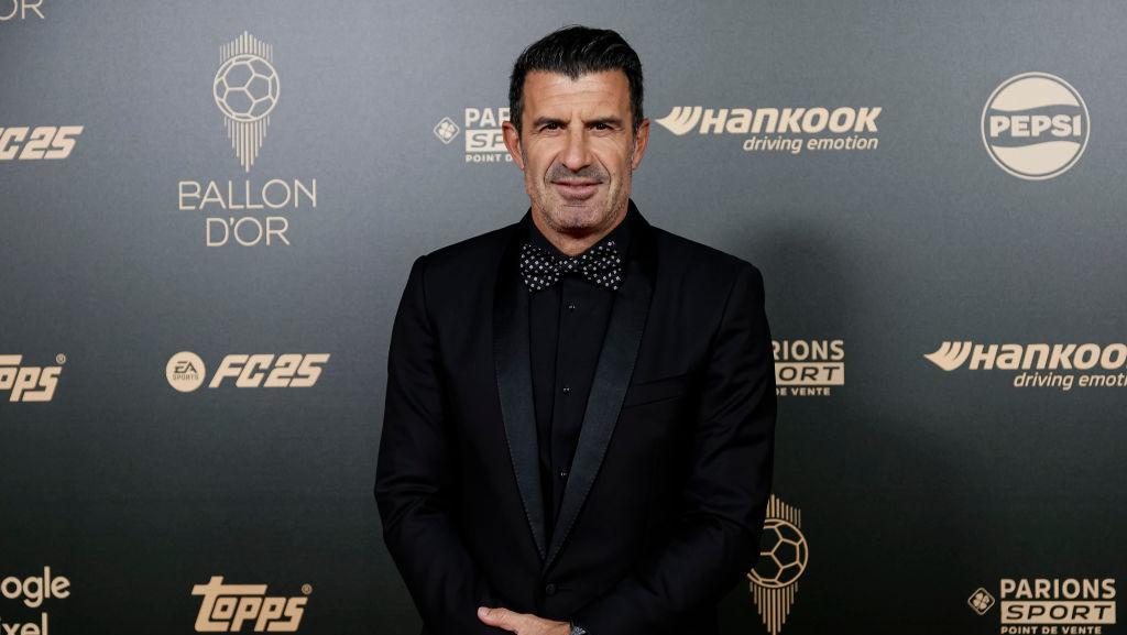 Figo Heran Ancelotti Tak Aman di Madrid Gegara Disingkirkan Arsenal