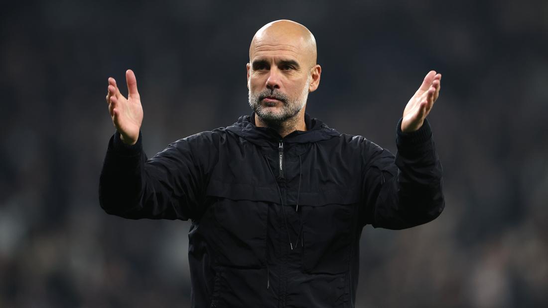Guardiola Tak Heran Lihat Man City Kalah