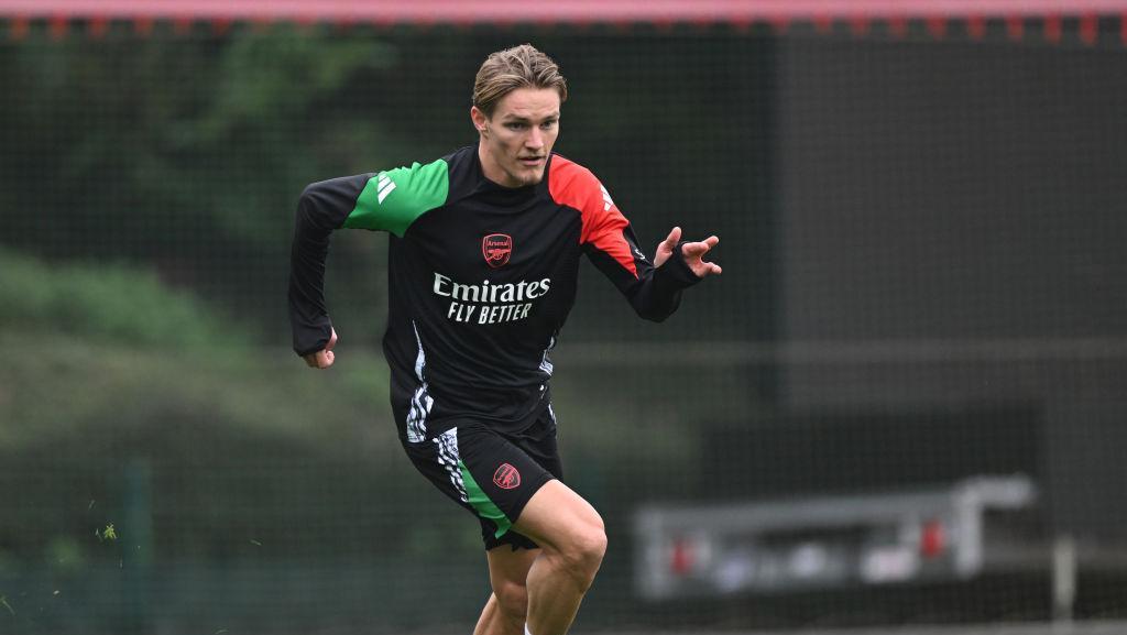 Chelsea Vs Arsenal: Haruskah The Gunners Ambil Risiko dengan Odegaard?