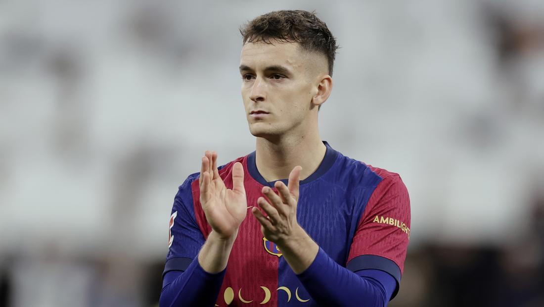 Casado dari Cadangan Mati di Barcelona Kini Dipanggil Timnas Spanyol