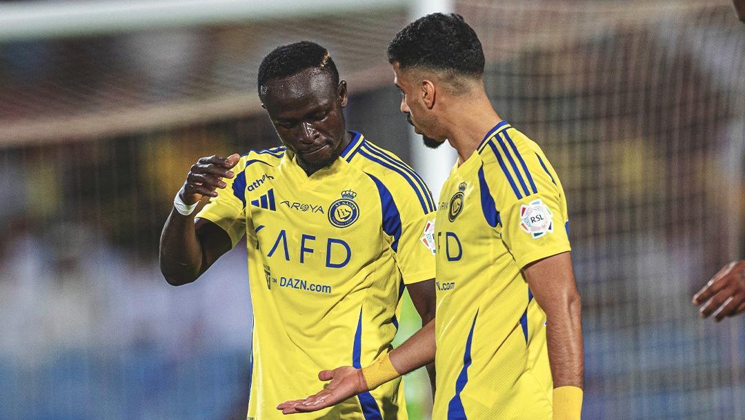 Al Riyadh Vs Al Nassr: Gol Sadio Mane Menangkan Tim Tamu 1-0