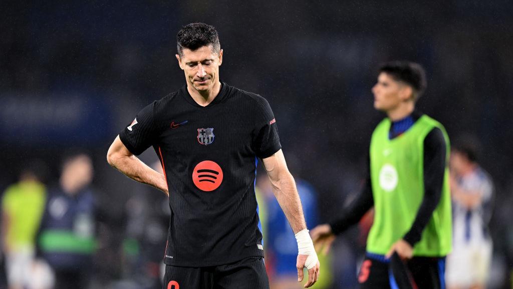 Lewandowski Cedera, Absen Perkuat Polandia