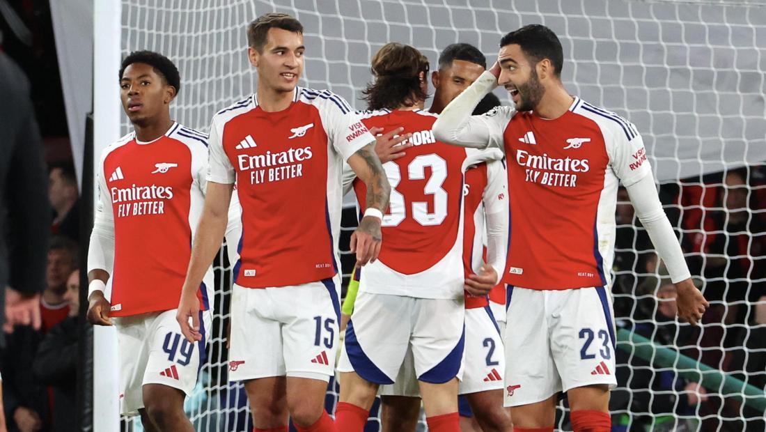 Bukan Waktunya Arsenal Pikirkan soal Titel Juara