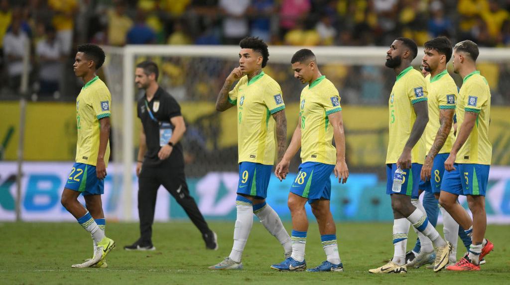 Brasil Vs Uruguay Seri, Selecao Disoraki Suporternya Sendiri