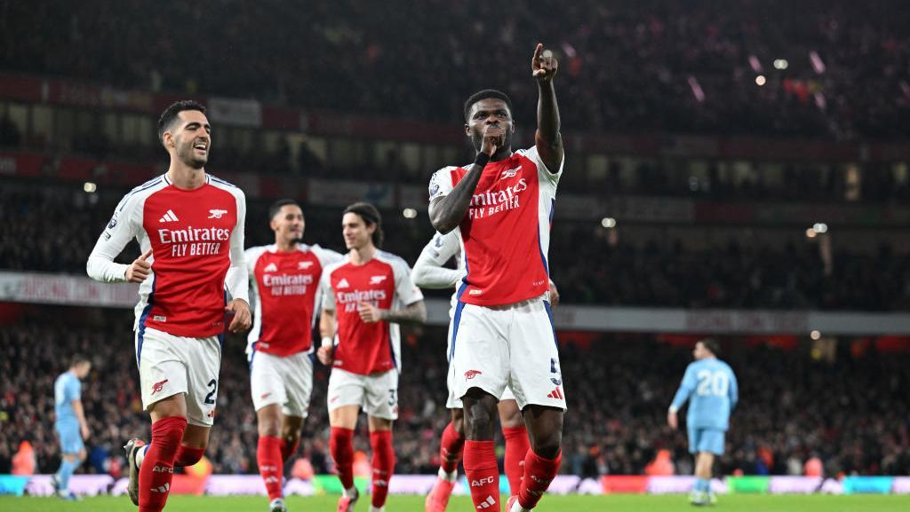 ‘Arsenal Bisa Juara Liga Champions!’