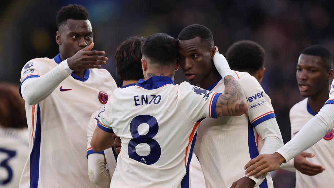 Chelsea Bisa Juara Liga Inggris, Asal…