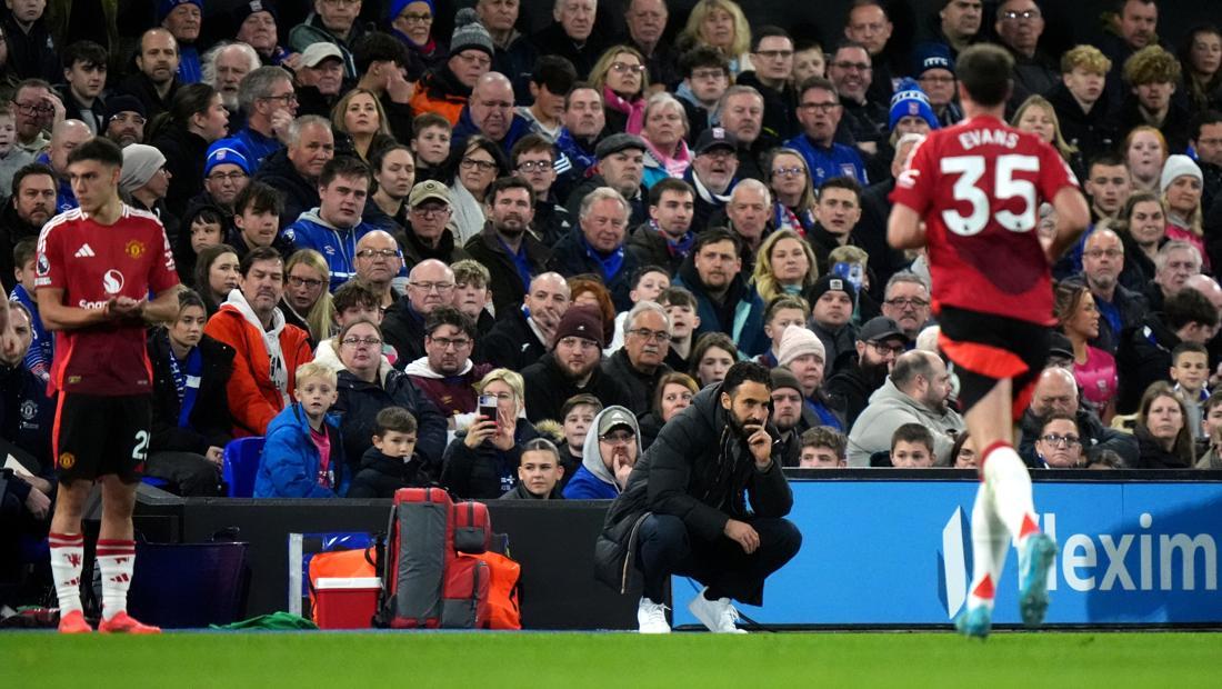 Menit Pertama Amorim di MU Begitu Menggoda, Selanjutnya…