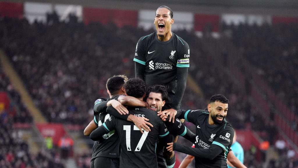Sebuah Reaksi yang Tepat dari Liverpool