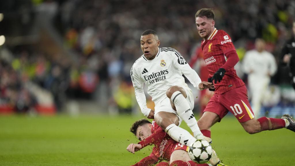 Mbappe Kesulitan, Modric: Namanya Juga Musim Pertama