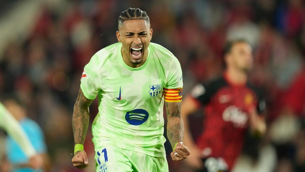 Peringatan dari Raphinha buat Skuad Barcelona