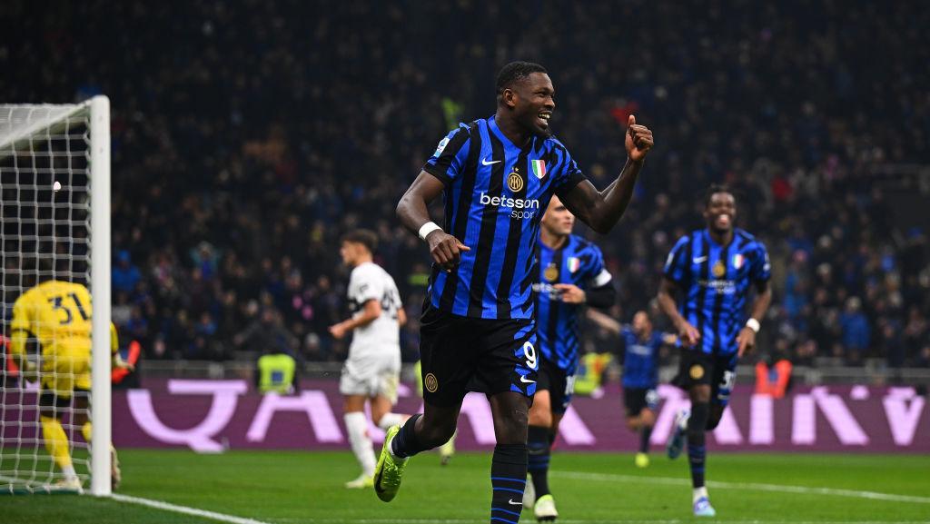 Inter Vs Parma: Si Ular Menang 3-1