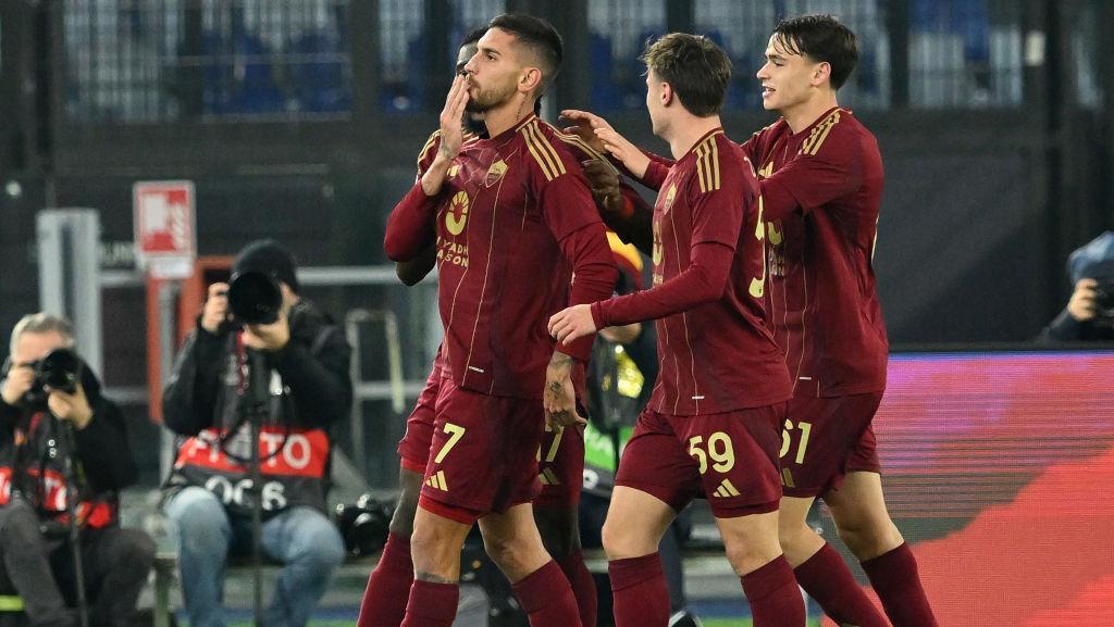 Roma Vs Braga: I Lupi Perlahan Garang Lagi
