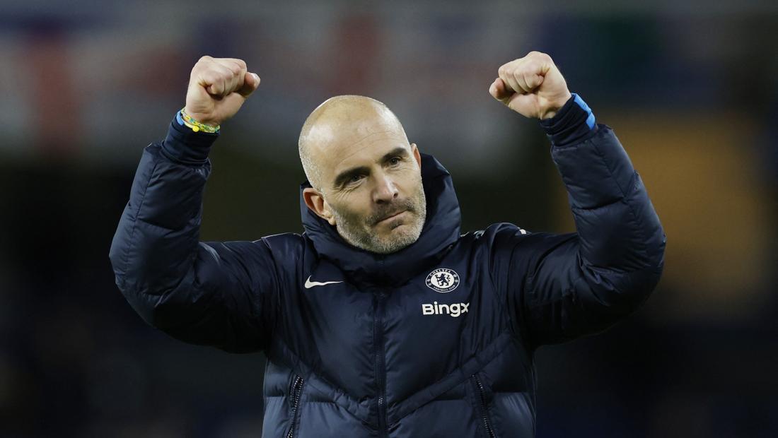 Everton Vs Chelsea: Maresca Lebih Puas Daripada Saat Menang Pekan Lalu