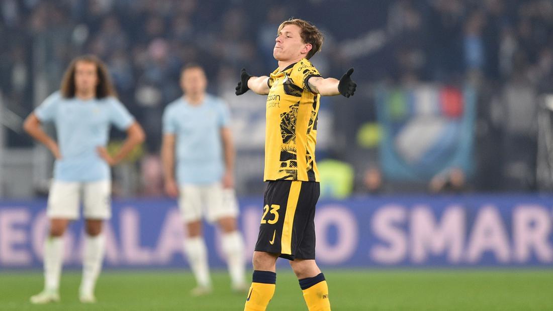 Lazio Vs Inter: Si Ular Beri Kekalahan Memalukan Biancocelesti