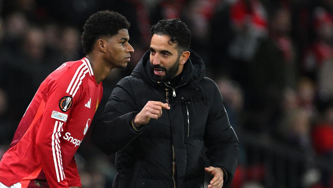 Marcus Rashford Main Saat Boxing Day? Amorim Jawab dengan 5 Kata Ini