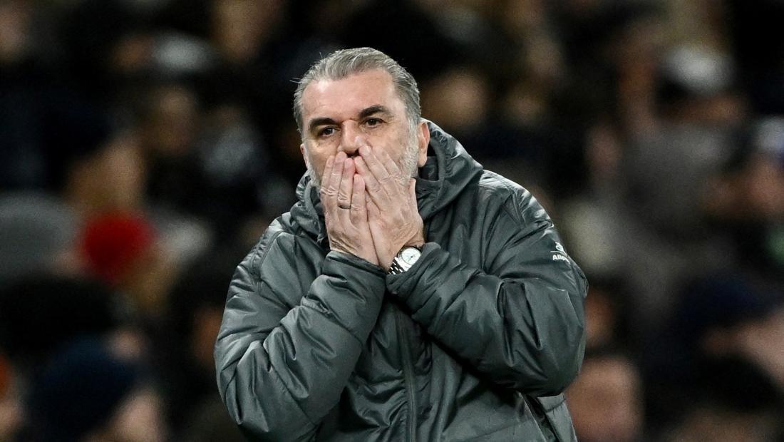 Tottenham Sikat MU, Ange Postecoglou Sindir Ruben Amorim