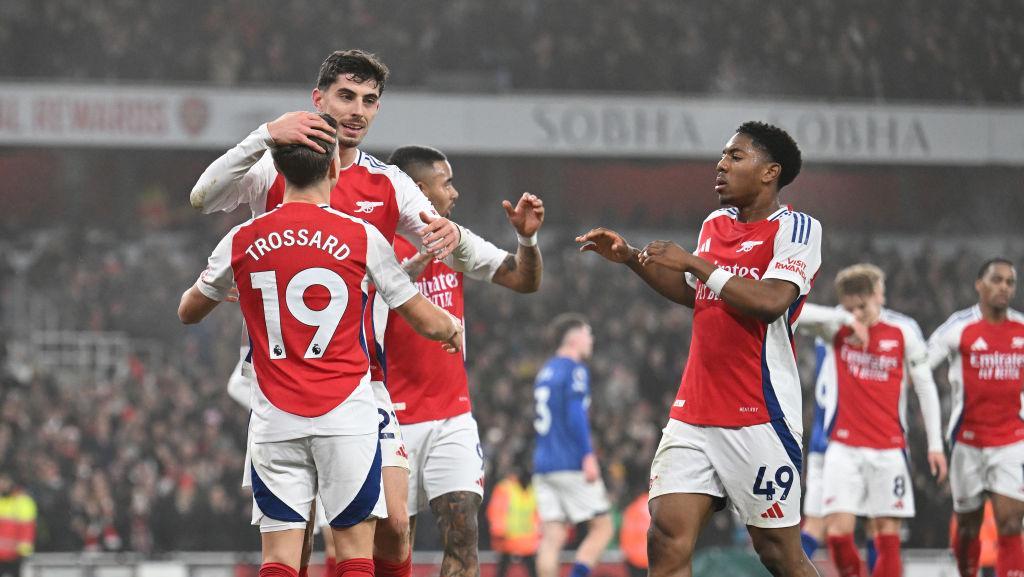 Arsenal Butuh Lebih Banyak Opsi di Lini Depan