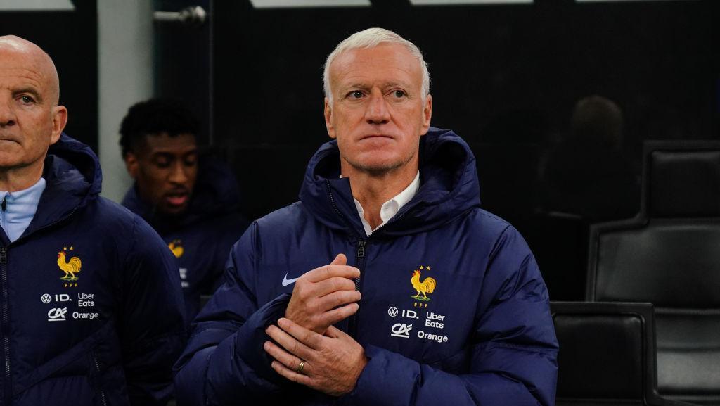 Deschamps Tinggalkan Timnas Prancis Usai Piala Dunia 2026?