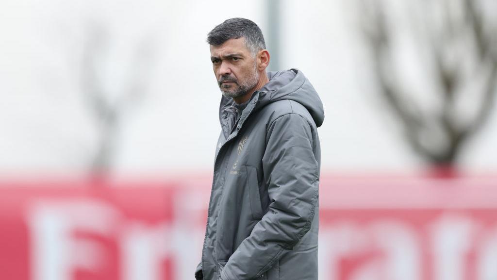 Syarat Conceicao Bertahan di Milan Musim Depan