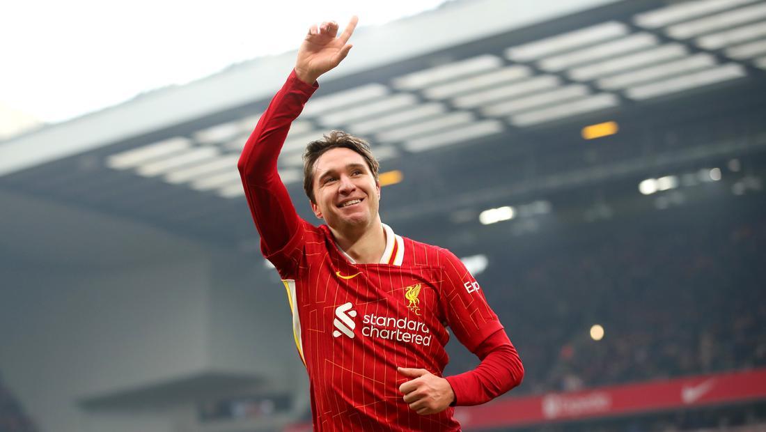 Chiesa Bikin Gol, Slot: Lawannya Tim Divisi Empat