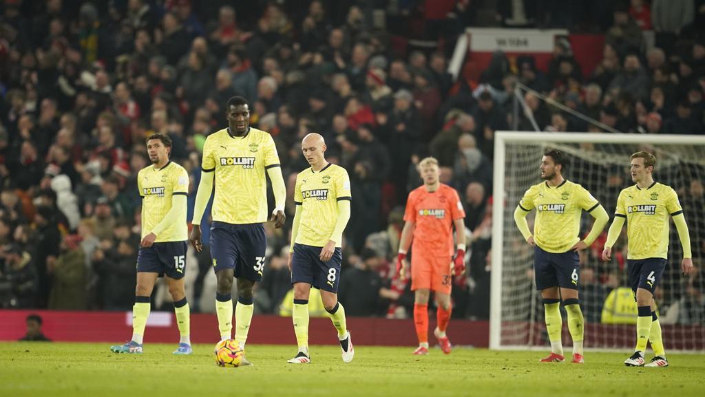 Southampton Musim Ini: Banyakan Blunder Ketimbang Gol
