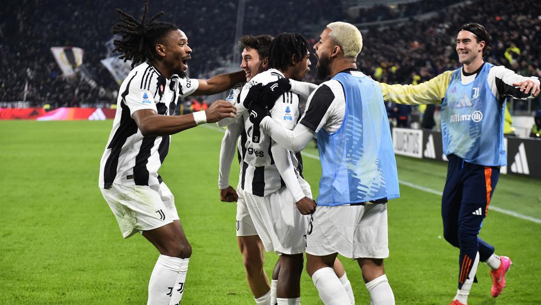 Juventus Raih Kemenangan Perdana di 2025, Bisa Lanjutkan Tren Positif?