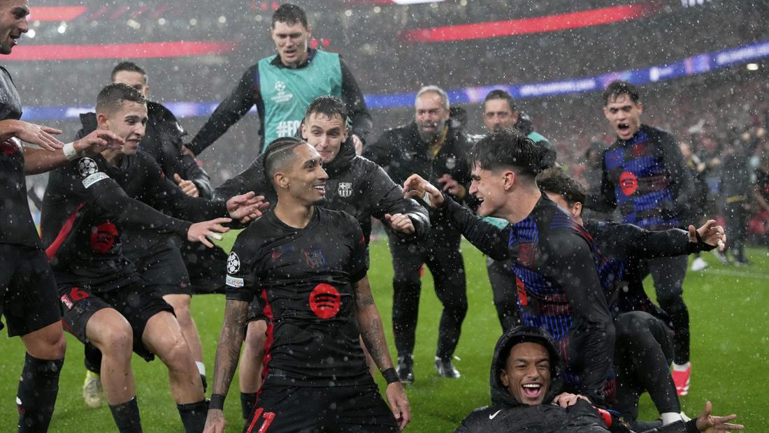 Top Skor Liga Champions: 2 Pemain Barcelona Paling Subur Sejauh Ini