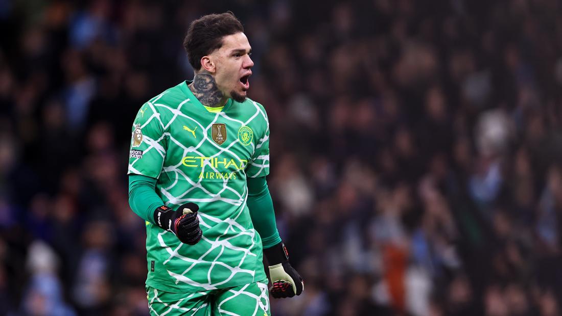 Ederson Tinggalkan Man City dengan Rasa Bangga