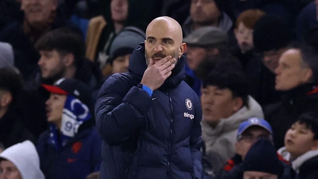 Maresca: Chelsea Lolos ke Liga Champions Target Pribadi Saya