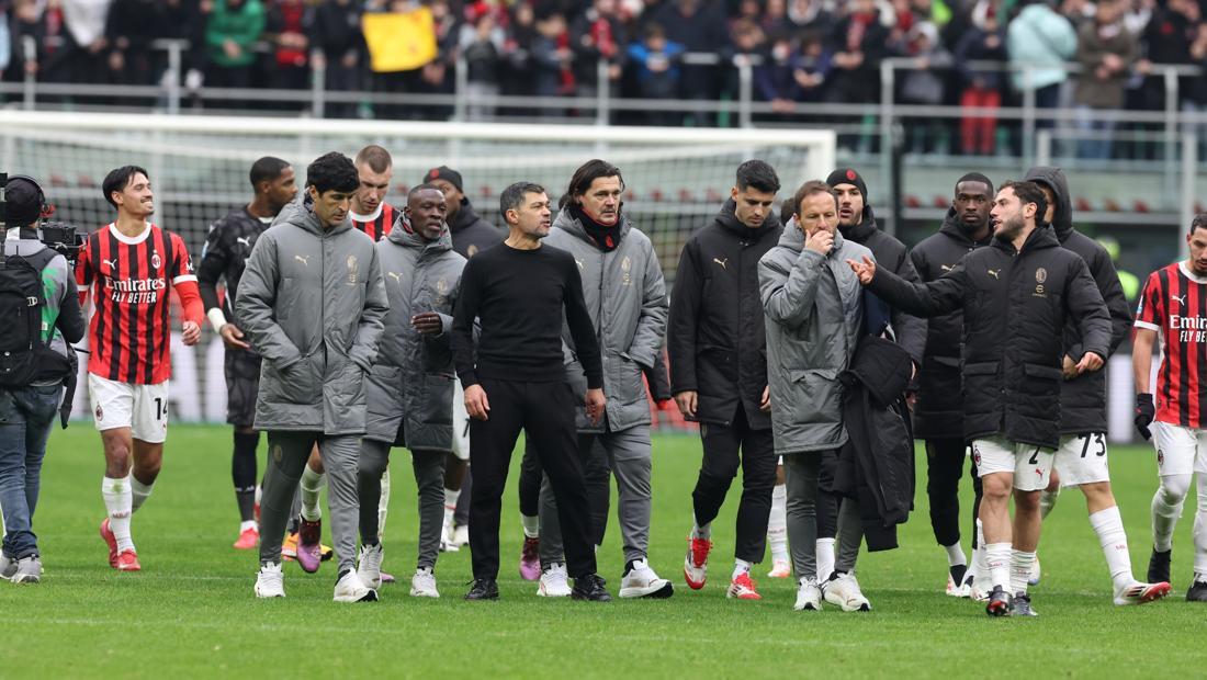 Ibrahimovic Minta Persoalan Conceicao-Calabria Tak Dibesar-besarkan