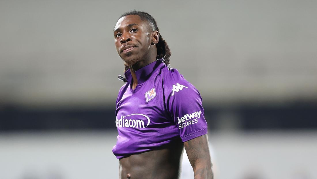 Ramai-ramai Dukung Moise Kean yang Jadi Korban Rasisme