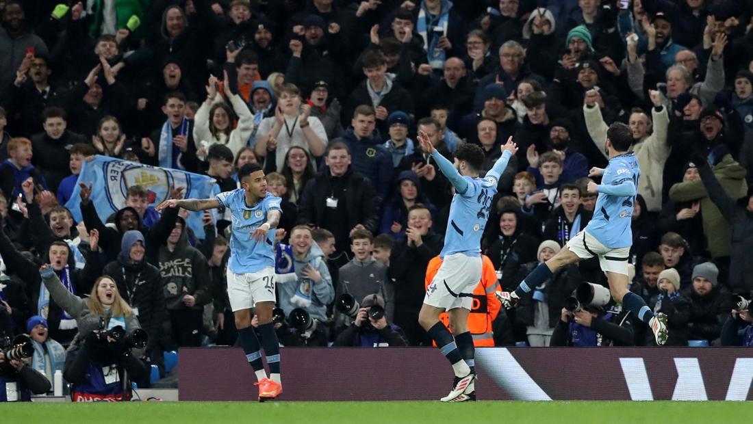 Leyton Orient Vs Man City: Laga Pelampiasan Citizens