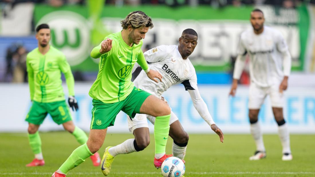 Wolfsburg Vs Leverkusen Tuntas Tanpa Gol