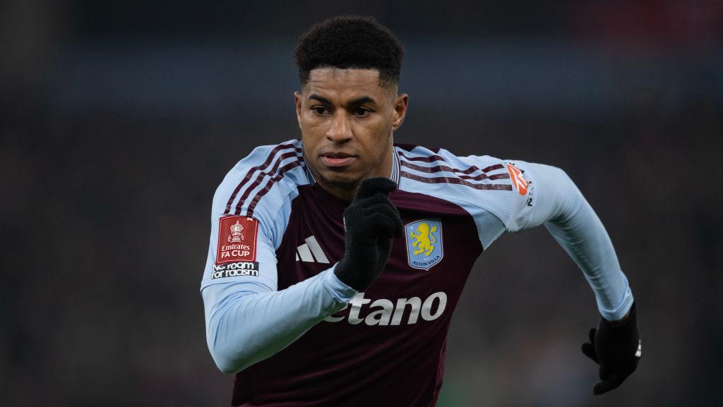 Rashford Mungkin Moncer Seperti Pemain Buangan MU Lainnya
